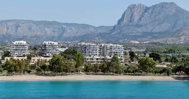 Apartamento 3 habitaciones en Villajoyosa, Španjolska