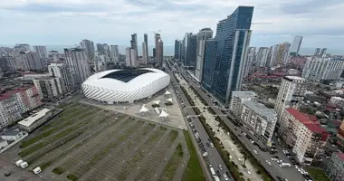 Mieszkanie 3 pokoi w Batumi, Gruzja