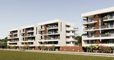 Квартира 3 спальни в муниципалитет Ларнака, Кипр