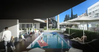 Mieszkanie 3 pokoi w Limassol, Cypr