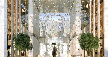 Ático Ático 4 habitaciones en Dubái, Emiratos Árabes Unidos