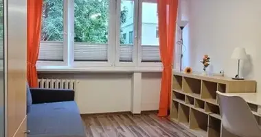 Mieszkanie 1 pokój w województwo mazowieckie, Polska