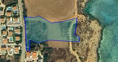 Plot of land in Paralimni, Cyprus