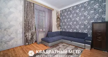 Apartamento 3 habitaciones en Minsk, Belarús