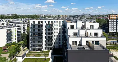 1 room apartment in Warsaw, Poland