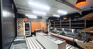 Commercial property 46 m² in Pryvolny, Belarus