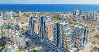 Apartment in Trikomo, Northern Cyprus