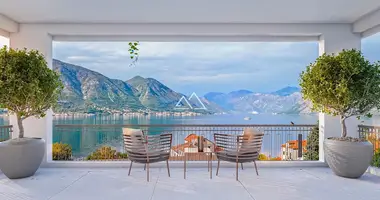 Wohnung 2 zimmer in Dobrota, Montenegro