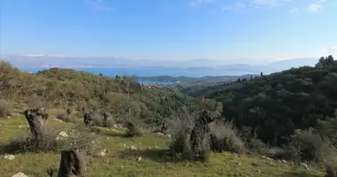 Plot of land in Kassiopi, Greece