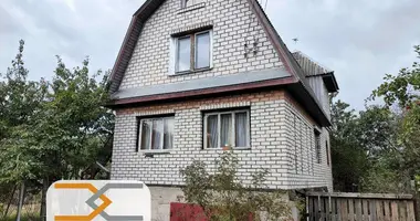 Dom w Dziescanski sielski Saviet, Białoruś