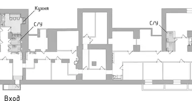 Gewerbefläche 387 m² in Moskau, Russland