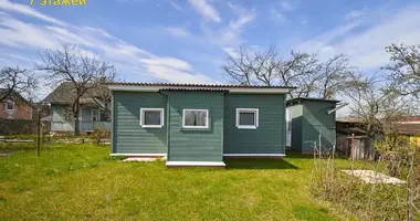 Haus in Zdanovicki sielski Saviet, Belarus