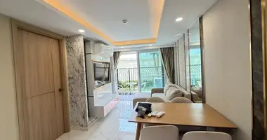 Condo 2 bedrooms in Pattaya City, Thailand