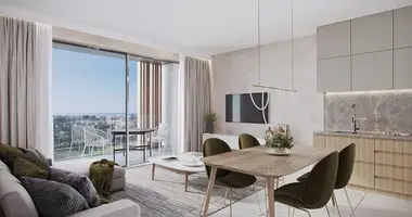 Apartamento 2 habitaciones en Chloraka, Chipre