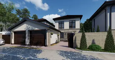 4 room house in Lymanka, Ukraine