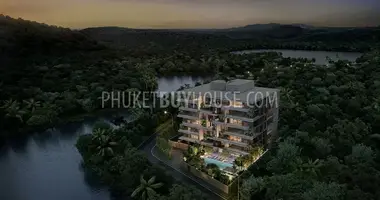 3 bedroom apartment in Choeng Thale, Thailand
