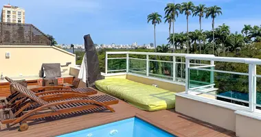 2 bedroom penthouse in Regiao Geografica Imediata do Rio de Janeiro, Brazil