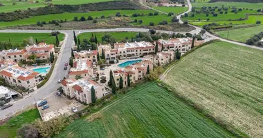 Mieszkanie 2 pokoi w Polis, Cypr