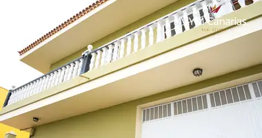 Villa 5 bedrooms in La Orotava, Spain