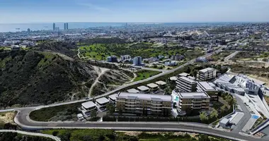 Mieszkanie 1 pokój w Jermasoja, Cypr