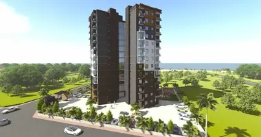 Apartamento en Erdemli, Turquía