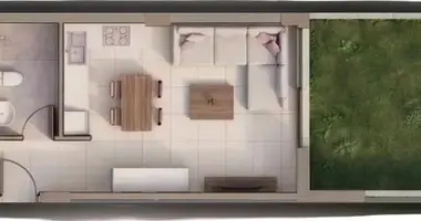 Apartamento 1 habitacion en Olynthos, Grecia