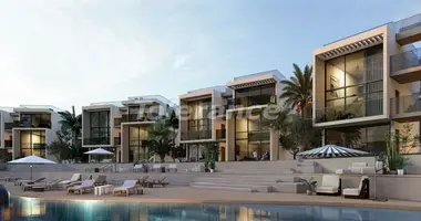 Appartement 2 chambres dans Agios Amvrosios, Chypre du Nord