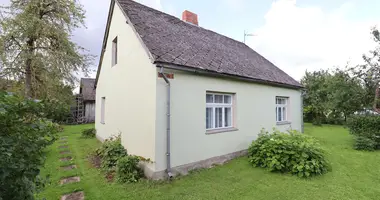 Maison 4 chambres dans Vecumnieki, Lettonie