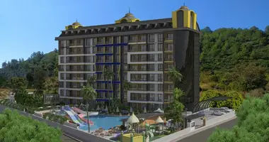 Apartamento en Alanya, Turquía