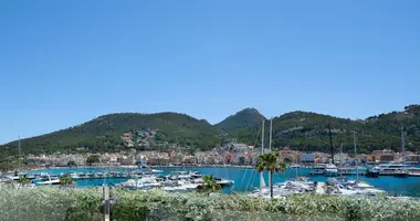 Penthouse in Port dAndratx, Spanien