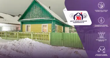 Maison dans Valojyn, Bélarus