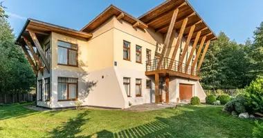 6 room house in Kisupe 2, Latvia