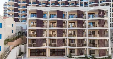 Appartement 2 chambres dans Municipalité de Budva, Monténégro