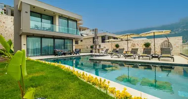 Villa 5 habitaciones en Kas, Turquía