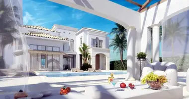 Apartamento 5 habitaciones en Pervolia, Chipre
