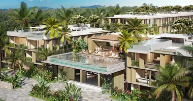 1 bedroom apartment in Choeng Thale, Thailand