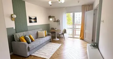Wohnung 2 zimmer in Warschau, Polen