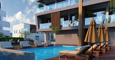 Duplex 3 bedrooms in Paphos Municipality, Cyprus