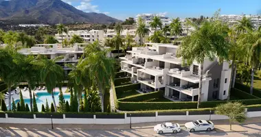 Bungalow in Estepona, Spanien