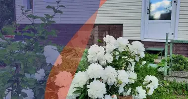 Dom w Pietryszki, Białoruś