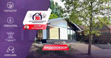 Maison dans Chaciezynski sielski Saviet, Bélarus