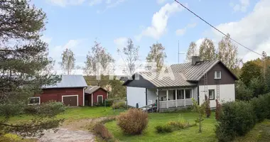 Дом в Мюлюкюля, Финляндия