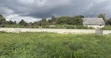 Parcela en Trakieli, Belarús