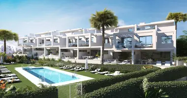 3 bedroom townthouse in Manilva, Spain