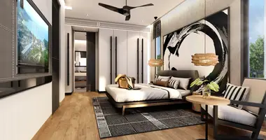 Estudio 1 habitación en Kamala, Tailandia
