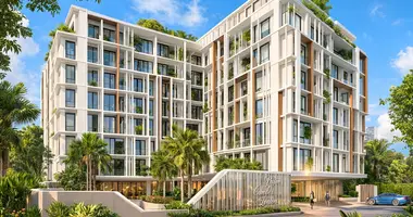 1 bedroom apartment in Pattaya City, Thailand