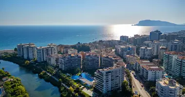 Appartement 3 chambres dans Alanya, Turquie