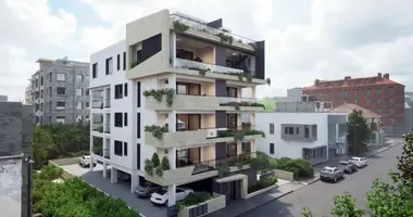 Apartamento 2 habitaciones en Limasol, Chipre