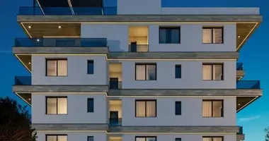 Penthouse 3 chambres dans District de Limassol, Chypre