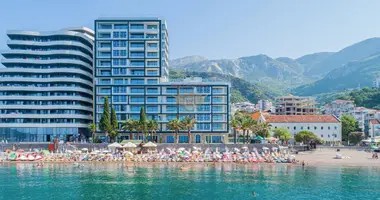 Квартира 2 комнаты в Черногория